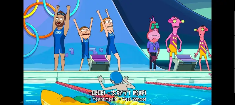 瑞克和莫蒂,瑞克与莫蒂,美漫,动画,动漫,番剧,ACG