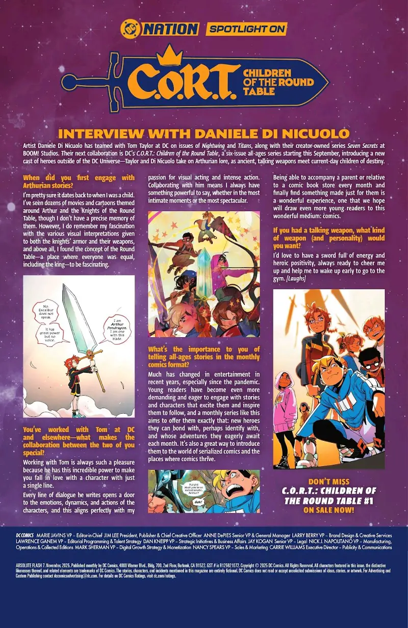 DC,DC漫画,美漫,动漫,漫画,超级英雄,绝对宇宙,绝对闪电侠,闪电侠,ACG
