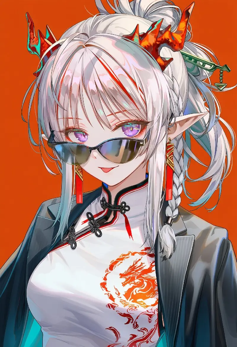 明日方舟的评论区偶遇神人，越想越生气