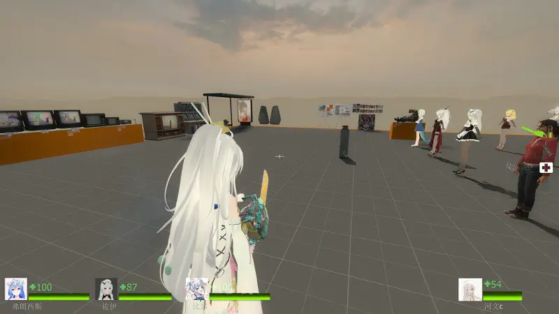 自制（？）mod