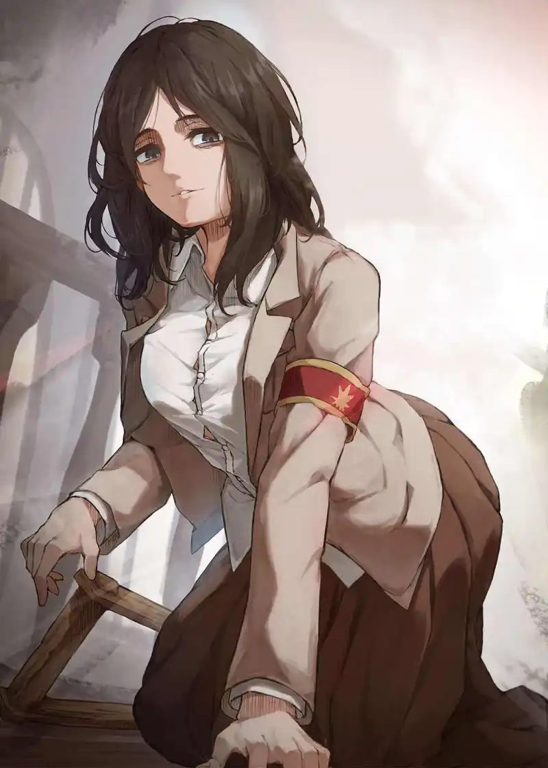 M站美图,插图