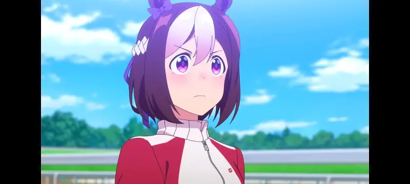 赛马娘,赛马娘PrettyDreby,动画,动漫,番剧,ACG
