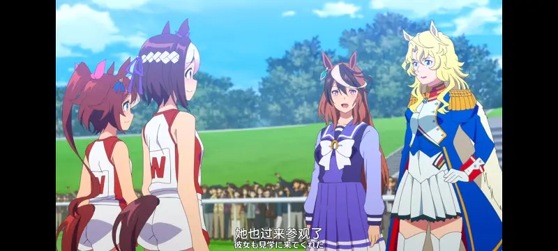 赛马娘,赛马娘PrettyDreby,动画,动漫,番剧,ACG