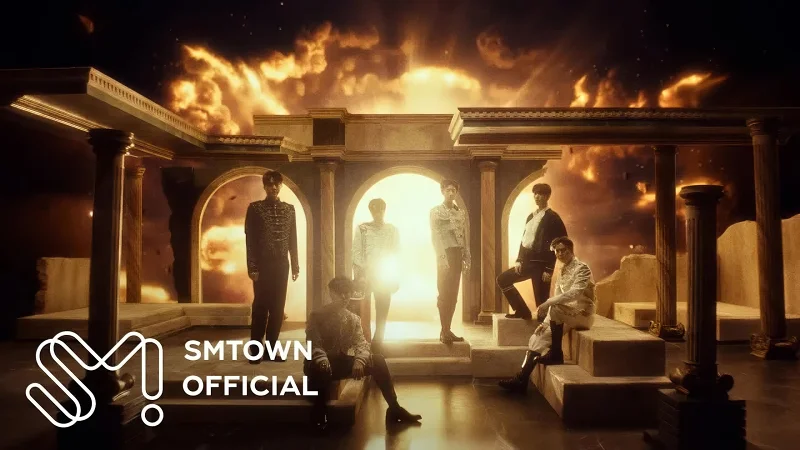 【EXO】Crown 歌曲MV