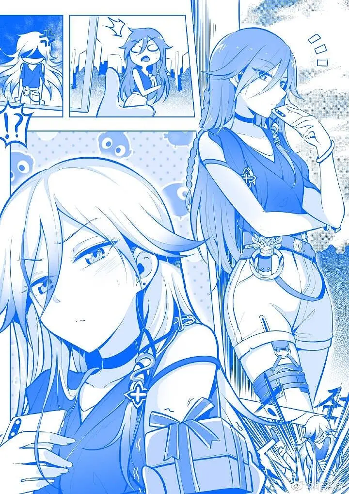 M站美图,北楼兔子