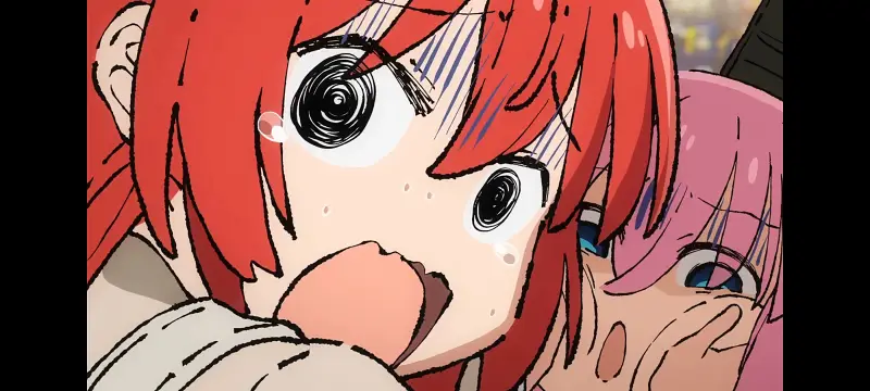 孤独摇滚,结束乐队,动画,动漫,番剧,ACG