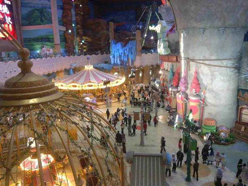 漫展