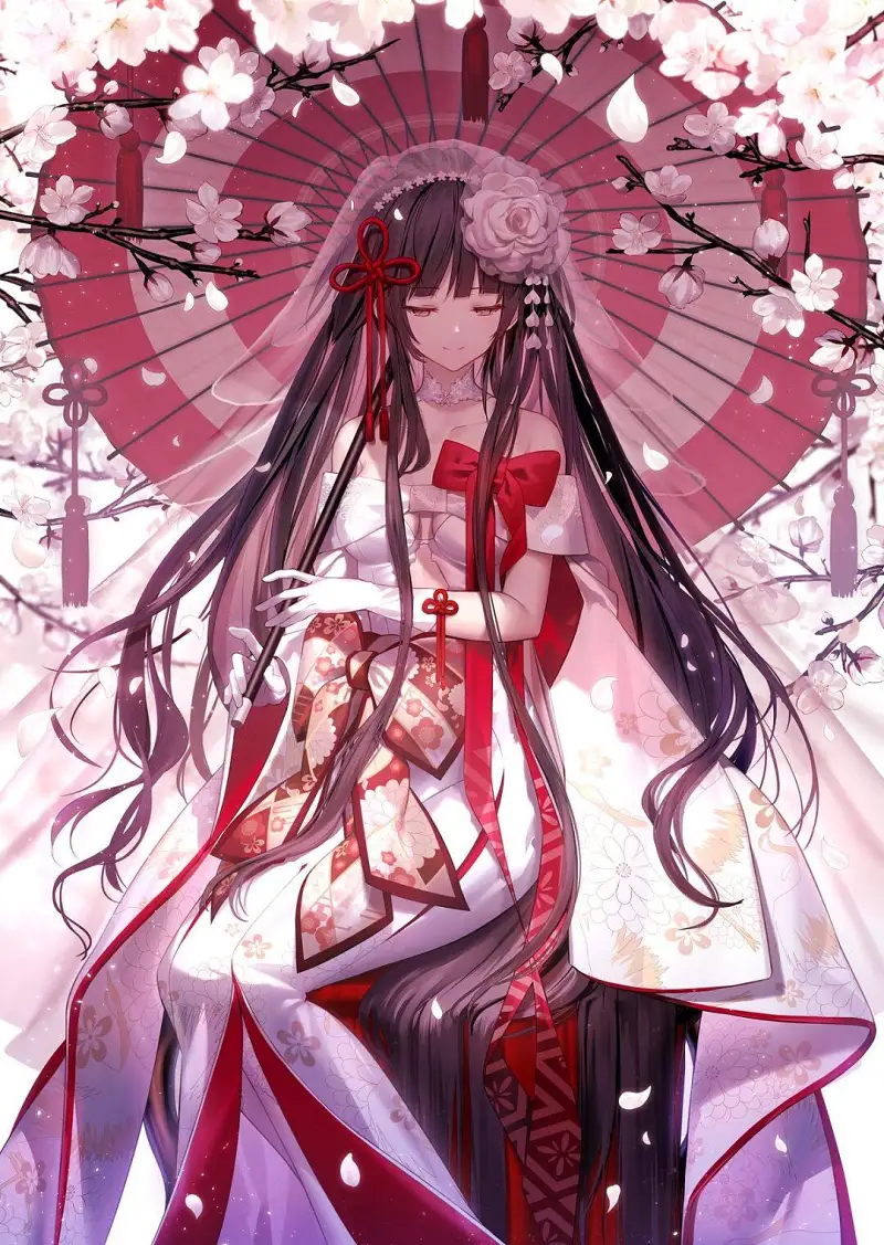 动漫专区,M站美图,壁纸