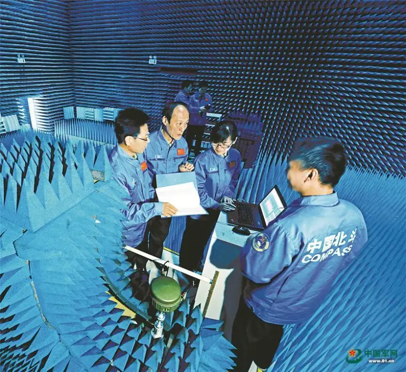 北斗三号卫星组网建设完成！