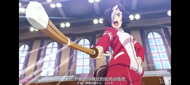 赛马娘,赛马娘PrettyDreby,动画,动漫,番剧,ACG