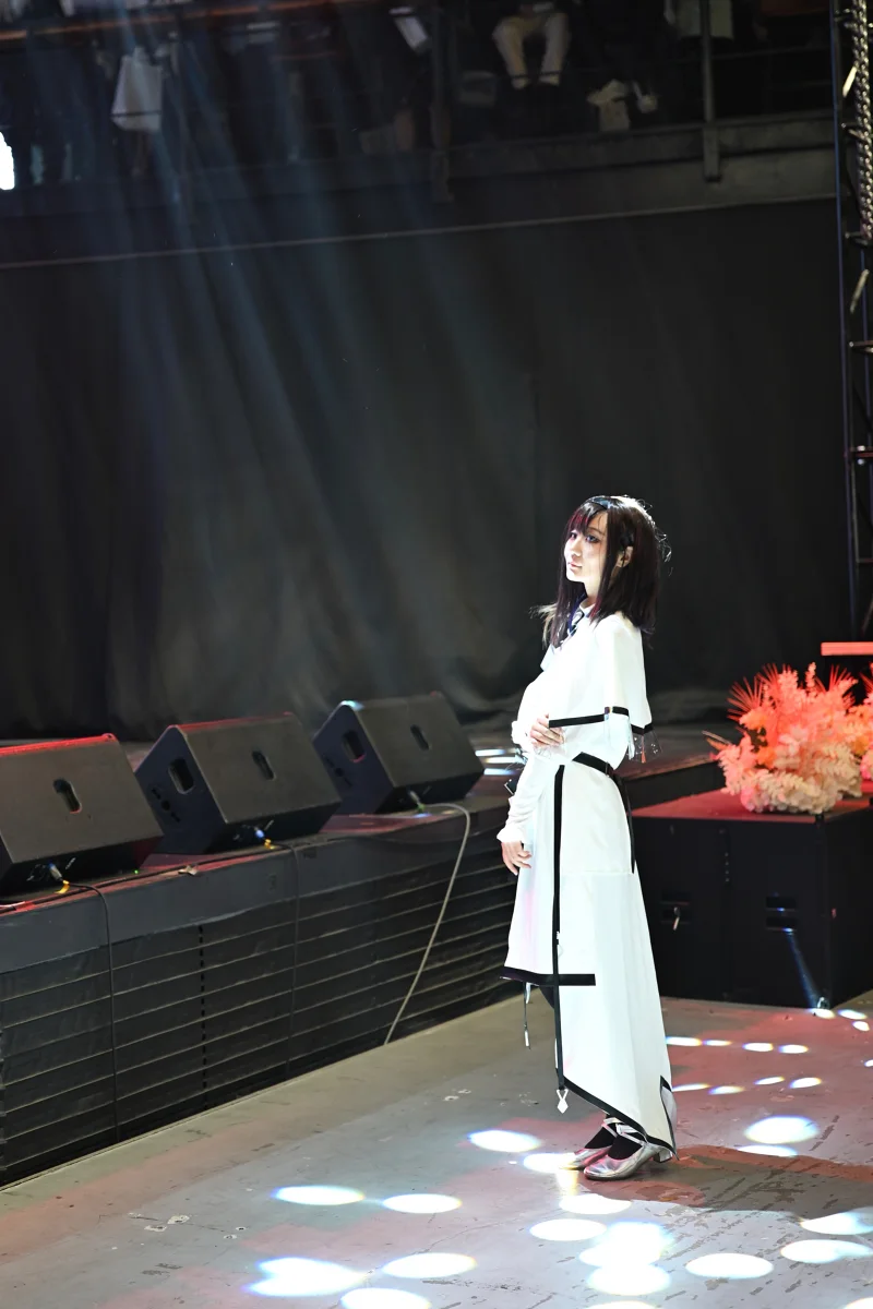 没有水晶鞋也无所谓！