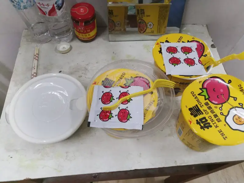 泡面