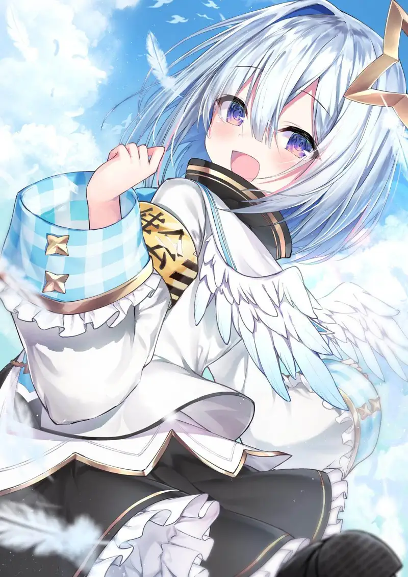 M站美图,天音彼方