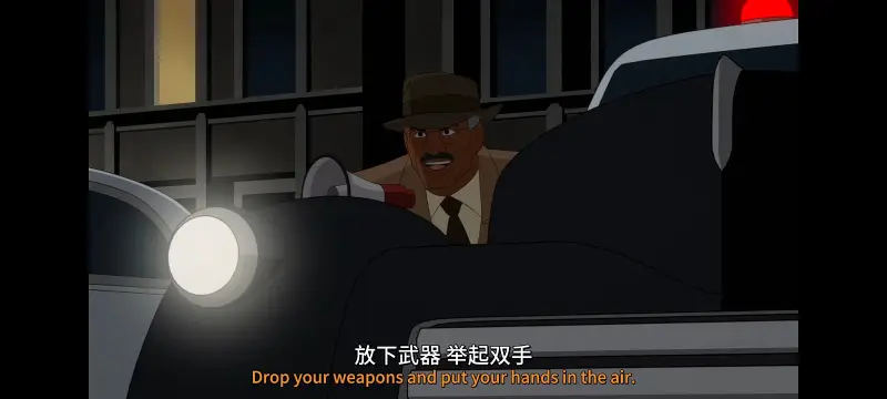 DC,美漫,动画,动漫,超级英雄,蝙蝠侠,蝙蝠侠披风斗士,番剧,ACG