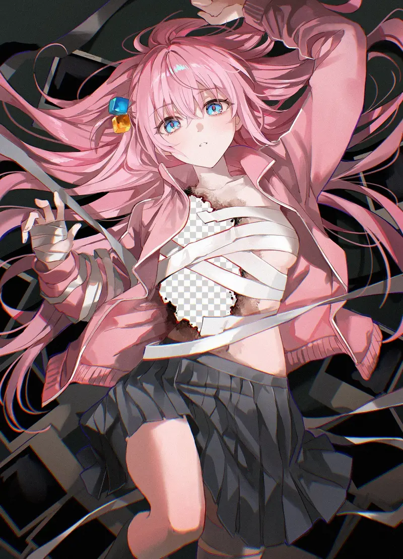 【孤独摇滚】后藤一里