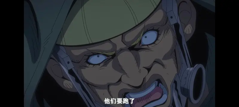 JOJO,JOJO的奇妙冒险,SBR,飙马野郎,动画,动漫,番剧,日漫,二次元,ACG