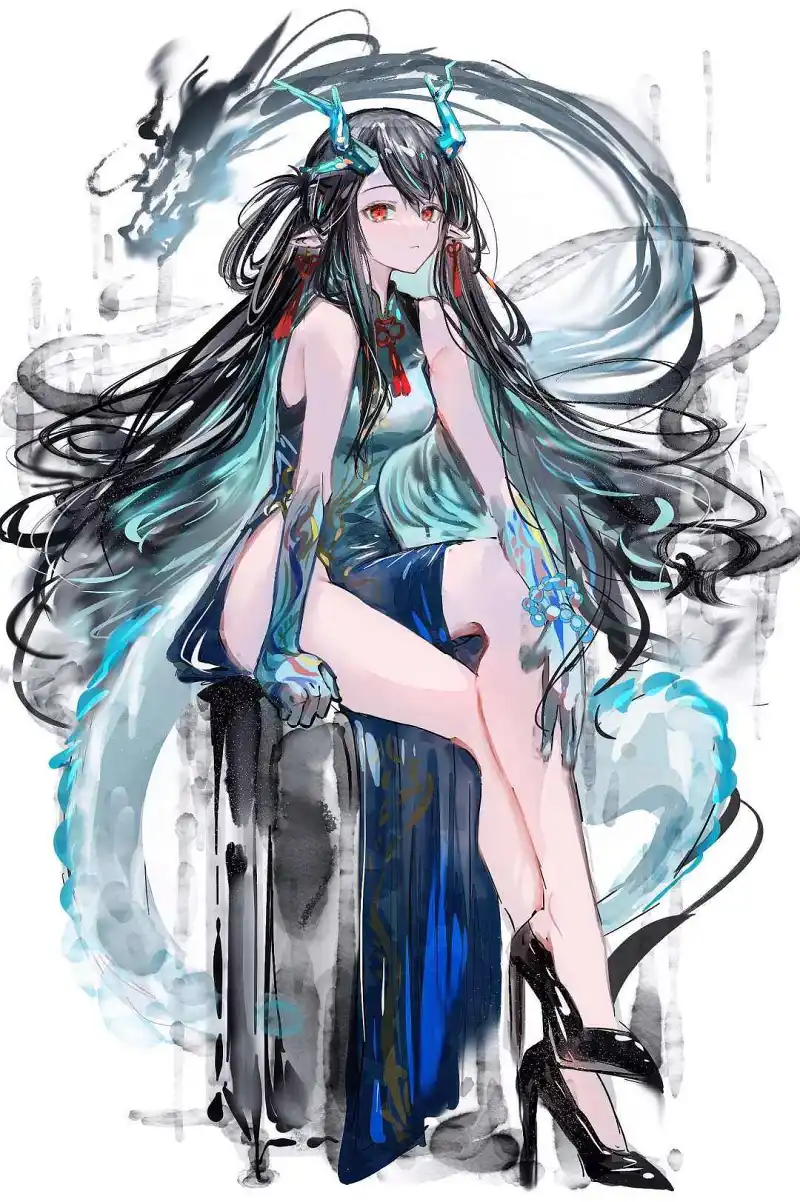 M站美图,壁纸,涩图
