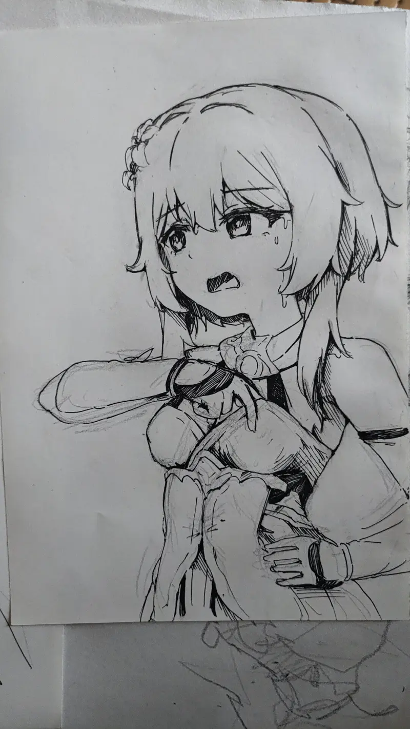 热死爷了