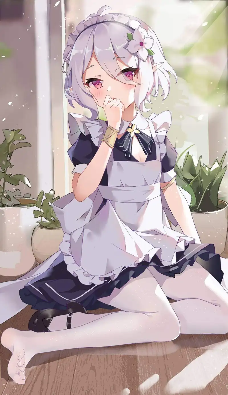 幼！