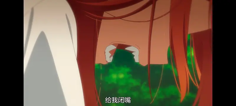 想吃掉我的非人少女,对我垂涎欲滴的非人少女,百合,百合动漫,动画,动漫,番剧,ACG