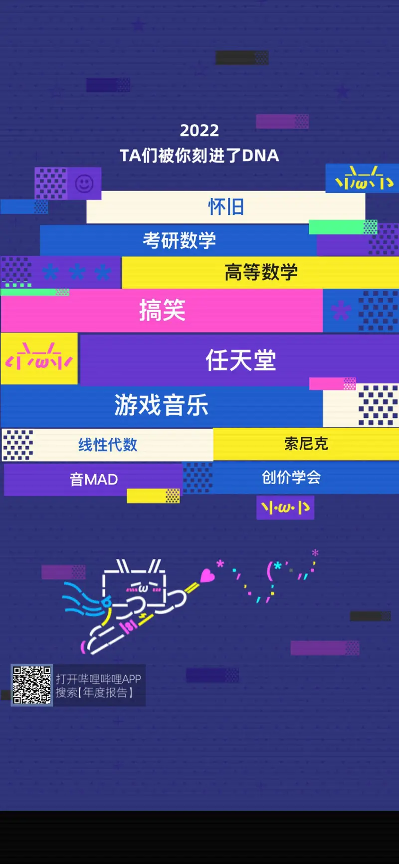 闲聊茶馆,日常,哔哩哔哩