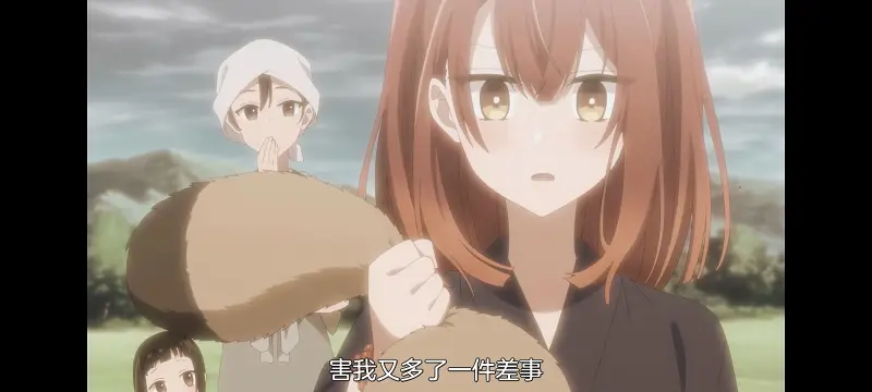 想吃掉我的非人少女,对我垂涎欲滴的非人少女,百合,百合动漫,动画,动漫,番剧,ACG