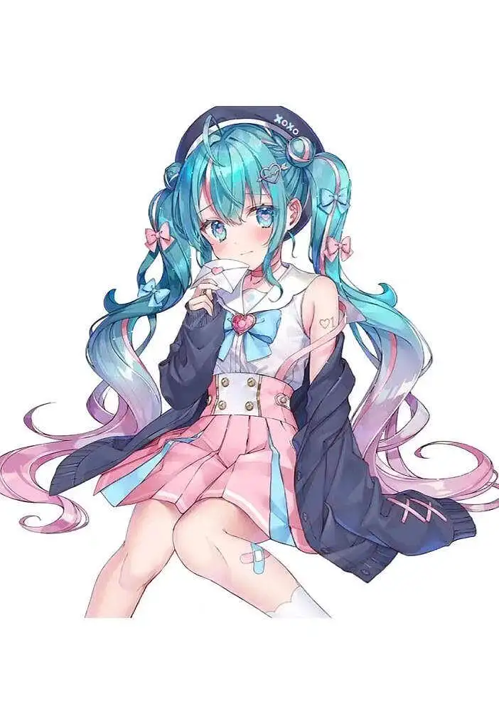 初音ミク美图（二）