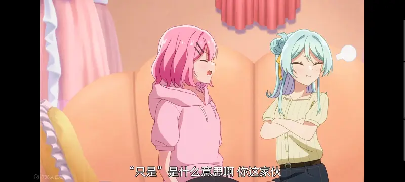 我怎么可能成为你的恋人不行不行,百合,动画,动漫,百合动漫,番剧,ACG