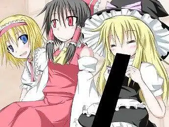 魔理沙 so クッキー☆