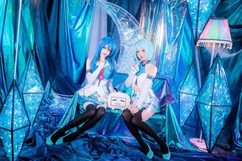 动漫专区,COSPLAY,哔哩哔哩