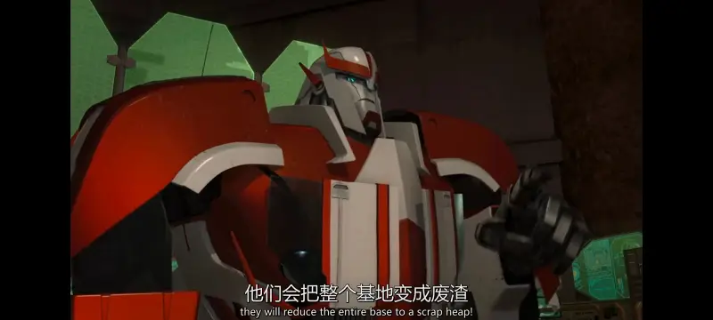 变形金刚,变形金刚领袖之证,动画,动漫,番剧,ACG