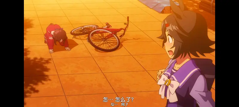 赛马娘,赛马娘PrettyDreby,动画,动漫,番剧,ACG