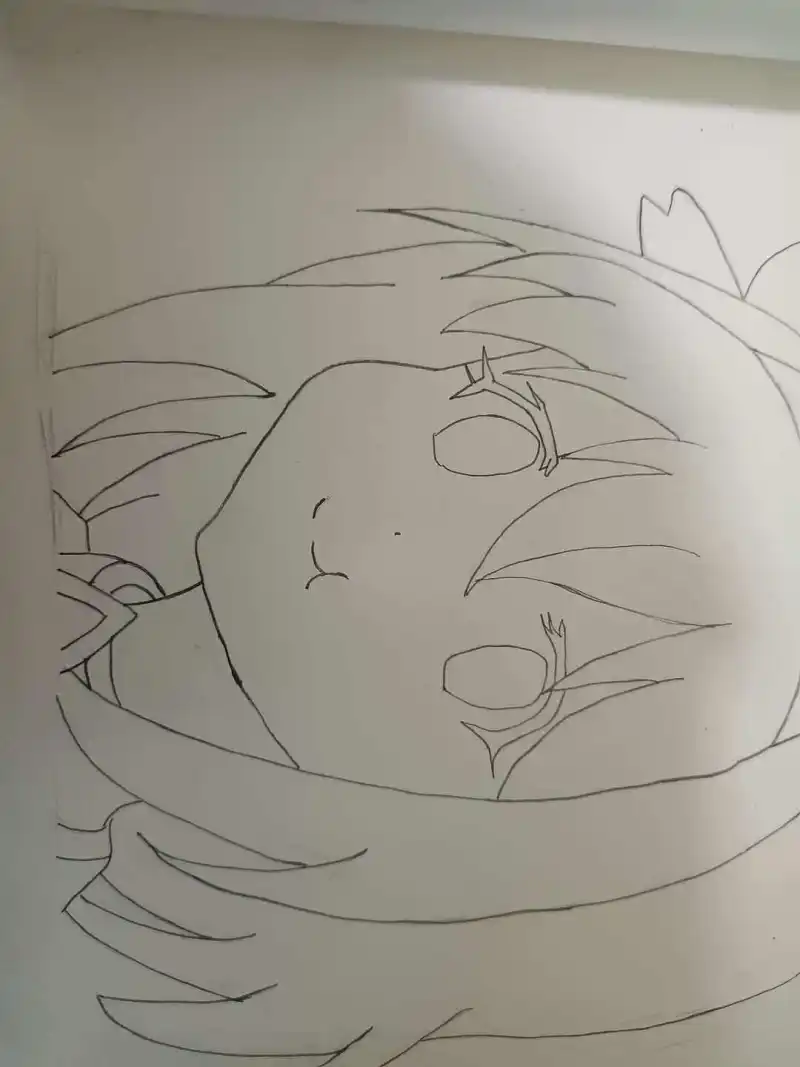 绘画创作,动漫