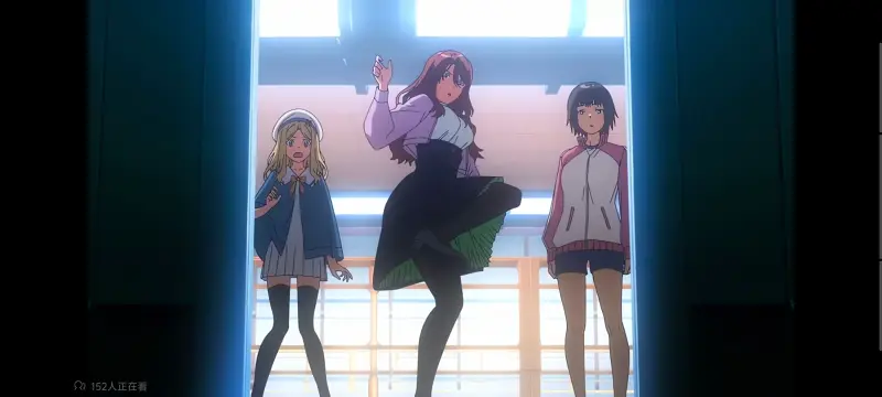 某暗部的少女共栖,魔法禁书目录,动画,动漫,番剧,二次元,ACG,日漫
