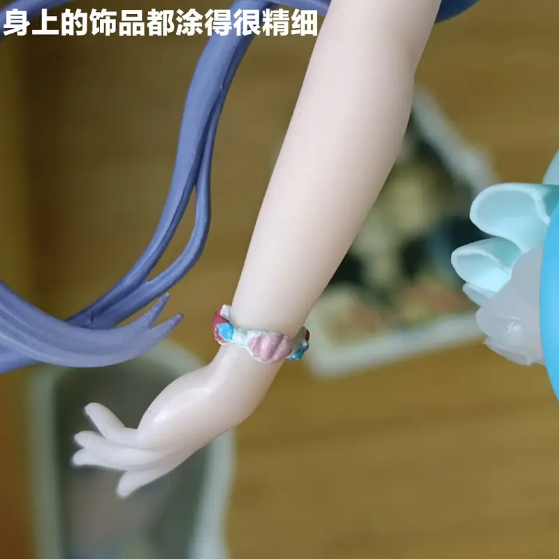 闲聊茶馆,洛天依,手办,景品