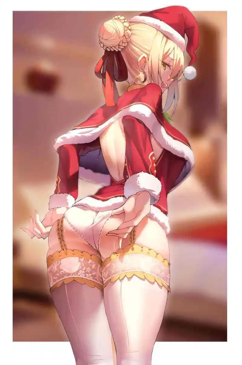 M站美图,FGO,尼禄