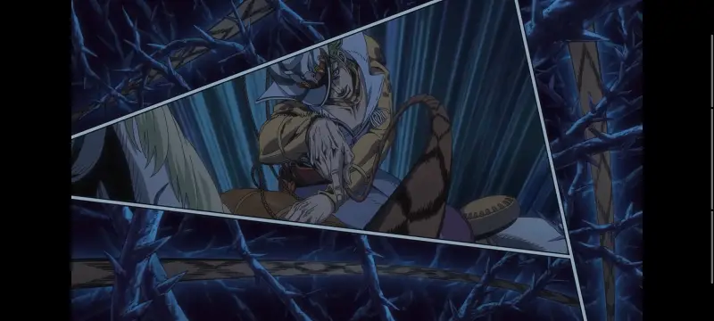 JOJO,JOJO的奇妙冒险,SBR,飙马野郎,动画,动漫,番剧,日漫,二次元,ACG