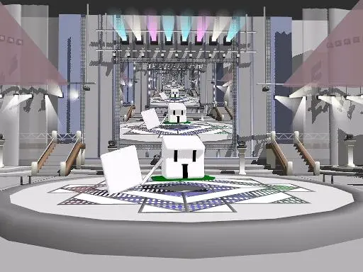 【MMD】hebel house PAPAPA