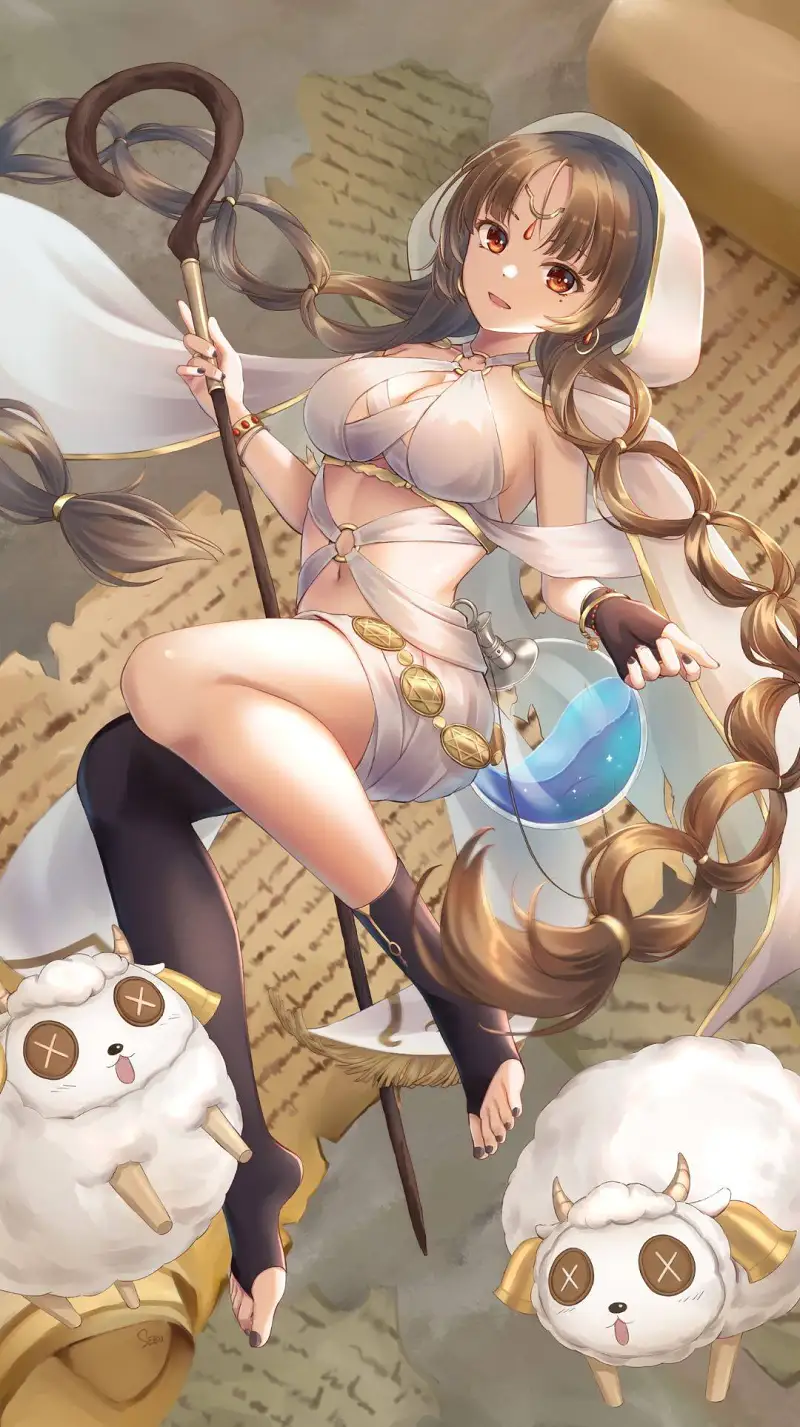 M站美图,壁纸