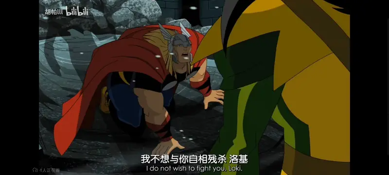 复仇者世上最强英雄组合,复仇者联盟,漫威,超级英雄,动漫,动画,番剧,ACG
