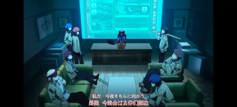 AngelBeats,天使的心跳,动画,动漫,番剧,ACG