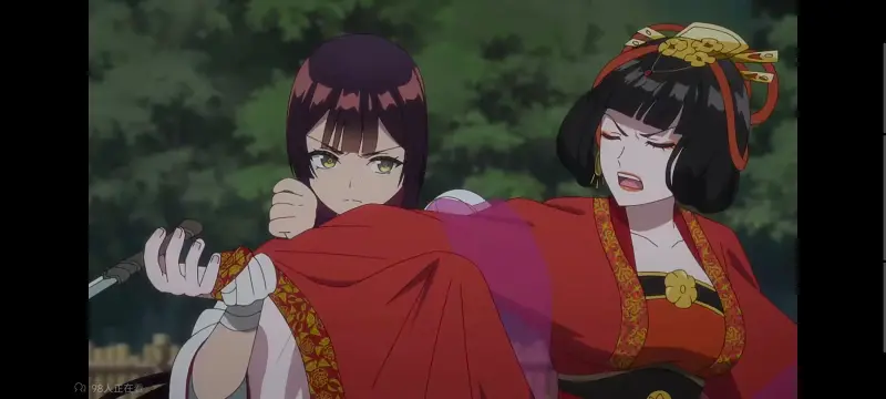 虽然我是不完美恶女雏宫蝶鼠替换传,恶女不才请多关照雏宫蝶鼠替换传,动画,动漫,番剧,二次元,ACG,日漫
