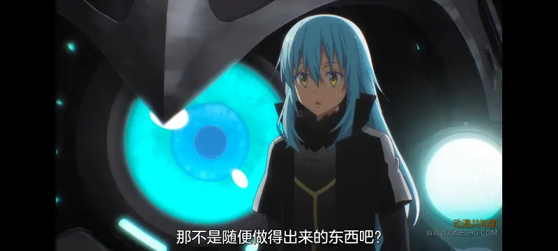 关于我转生变成史莱姆这档事,关于我转生后成为史莱姆的那件事,异世界,动画,动漫,番剧,日漫,二次元