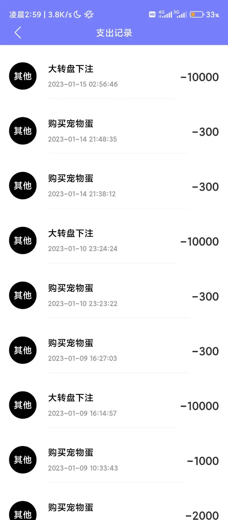 关于喵币