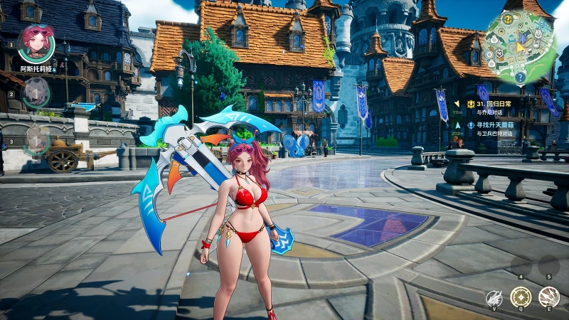 RPG,PC游戏