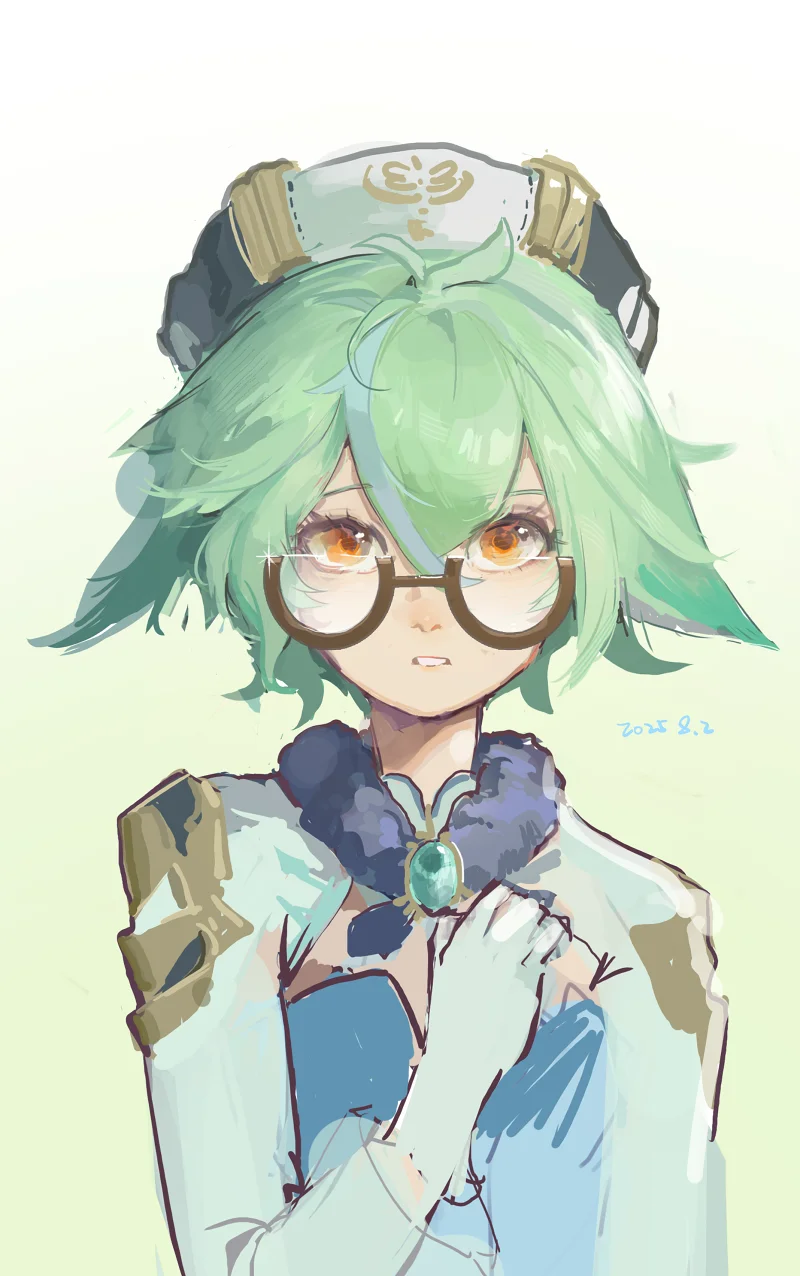 【绘画】砂糖