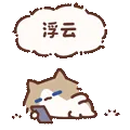 表情包,月薪喵,猫咪表情包,猫meme,哈基米