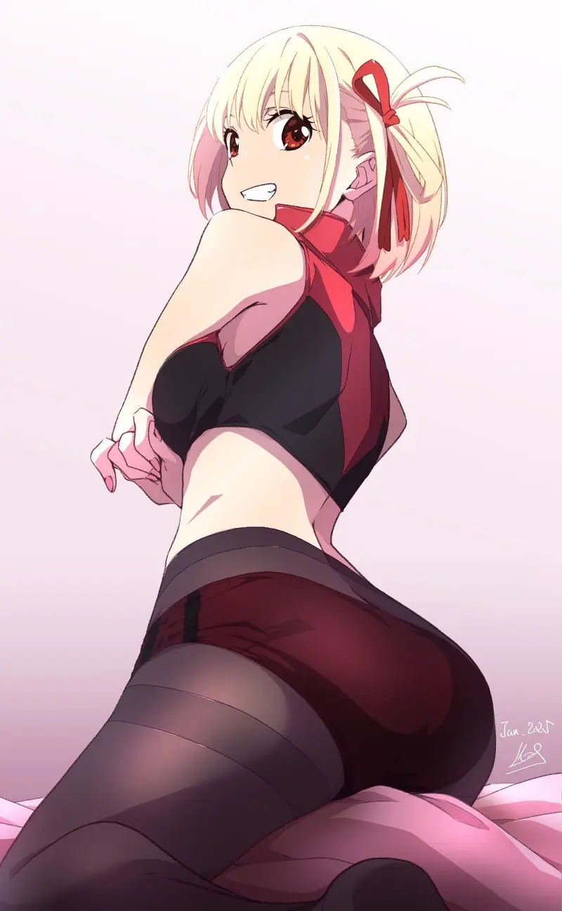 〖Lycoris Recoil/莉可莉丝〗