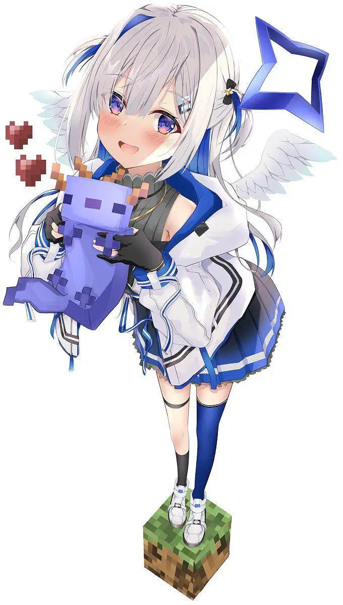 M站美图,天音彼方