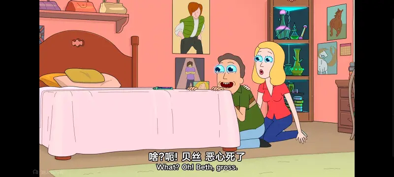瑞克和莫蒂,瑞克与莫蒂,动画,动漫,番剧,美漫,ACG,欧美动漫
